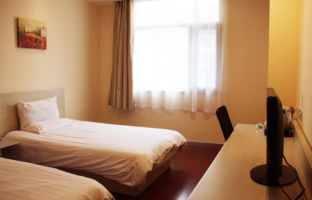 Hanting Hotel Shenyang Zhongshan Square Szoba fotó