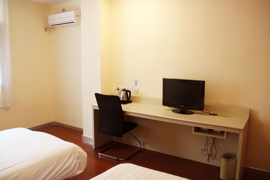 Hanting Hotel Shenyang Zhongshan Square Kültér fotó
