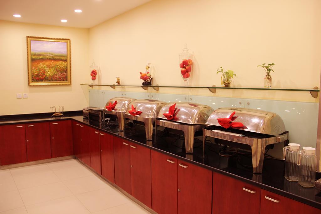 Hanting Hotel Shenyang Zhongshan Square Kültér fotó