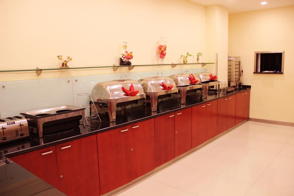 Hanting Hotel Shenyang Zhongshan Square Kültér fotó