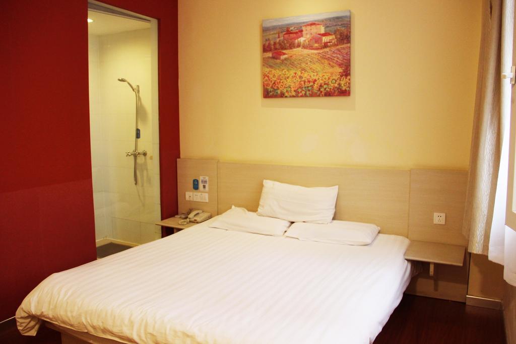 Hanting Hotel Shenyang Zhongshan Square Szoba fotó