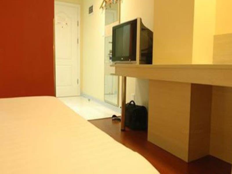 Hanting Hotel Shenyang Zhongshan Square Kültér fotó